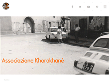 Tablet Screenshot of khorakhane.eu